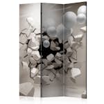 Rumsavdelare Skärmvägg Arkiio Release Me! 135x172 cm