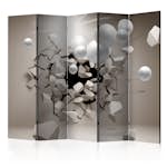 Rumsavdelare Skärmvägg Arkiio Release Me II 225x172 cm
