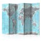 Rumsavdelare Skärmvägg Arkiio Wooden Travels 225x172 cm