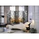Rumsavdelare Skärmvägg Arkiio Enchanted Morning Dew II 225x172 cm