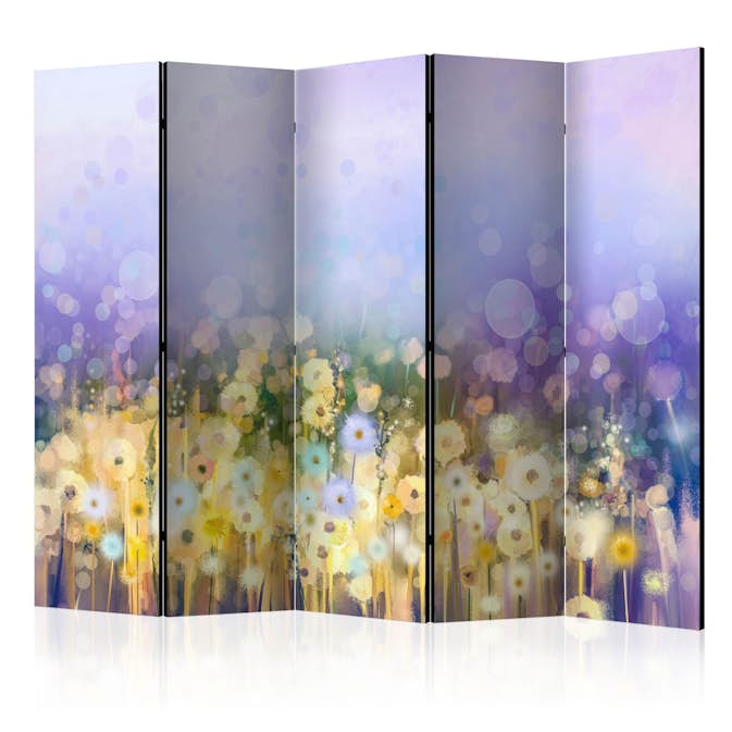 Rumsavdelare Skärmvägg Arkiio Painted Meadow II 225x172 cm