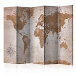Rumsavdelare Skärmvägg Arkiio Oriental Travels 225x172 cm