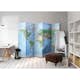 Rumsavdelare Skärmvägg Arkiio World Map 225x172 cm