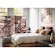 Rumsavdelare Skärmvägg Arkiio Vintage Wall II 225x172 cm