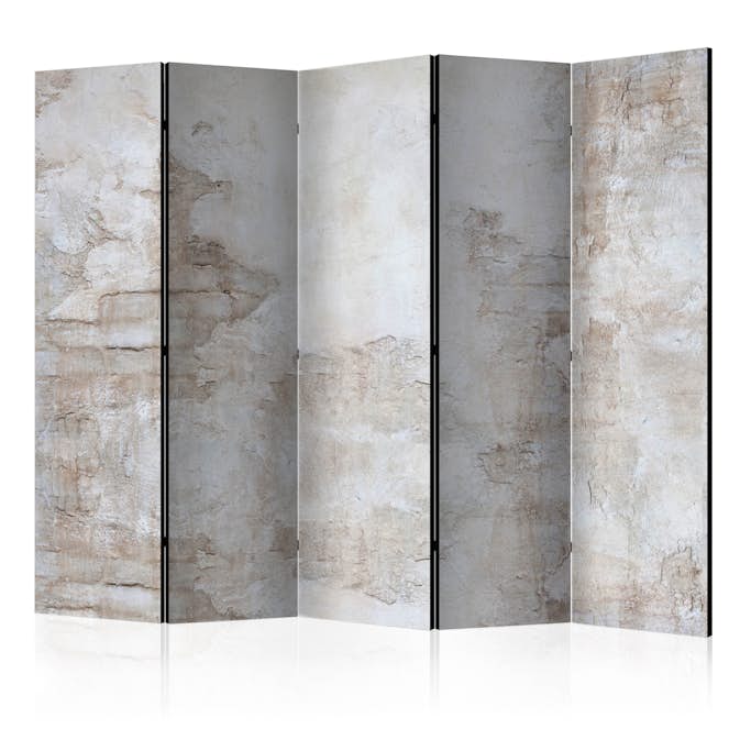 Rumsavdelare Skärmvägg Arkiio Stony Story II 225x172 cm