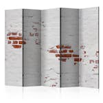 Rumsavdelare Skärmvägg Arkiio Stony Secret II 225x172 cm