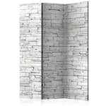 Rumsavdelare Skärmvägg Arkiio White Spell 135x172 cm