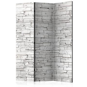 Rumsavdelare Skärmvägg Arkiio White Spell 135x172 cm