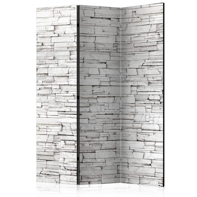 Rumsavdelare Skärmvägg Arkiio White Spell 135x172 cm