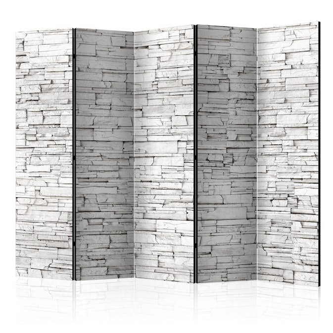 Rumsavdelare Skärmvägg Arkiio White Spell II 225x172 cm