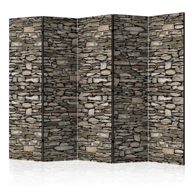 Rumsavdelare Skärmvägg Arkiio Stony Enchantment II 225x172 cm