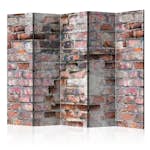 Rumsavdelare Skärmvägg Arkiio Old Wall II 225x172 cm