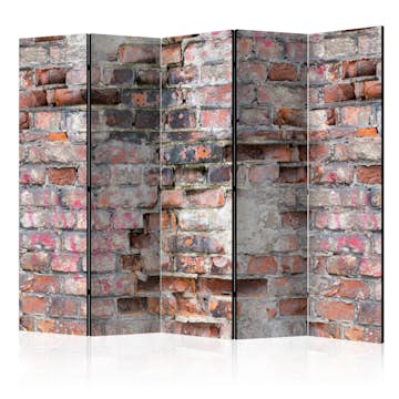 Rumsavdelare Skärmvägg Arkiio Old Wall II 225x172 cm