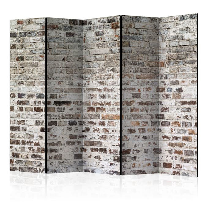 Rumsavdelare Skärmvägg Arkiio Old Walls II 225x172 cm