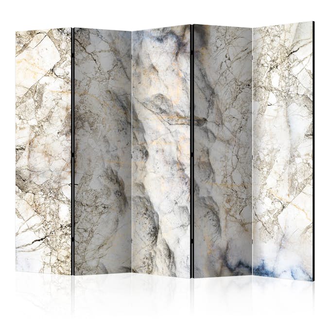Rumsavdelare Skärmvägg Arkiio Marble Mystery II 225x172 cm