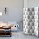 Rumsavdelare Skärmvägg Arkiio Room Divider – Cube I 135x172 cm