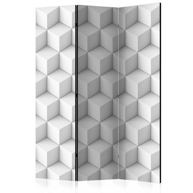 Rumsavdelare Skärmvägg Arkiio Room Divider – Cube I 135x172 cm