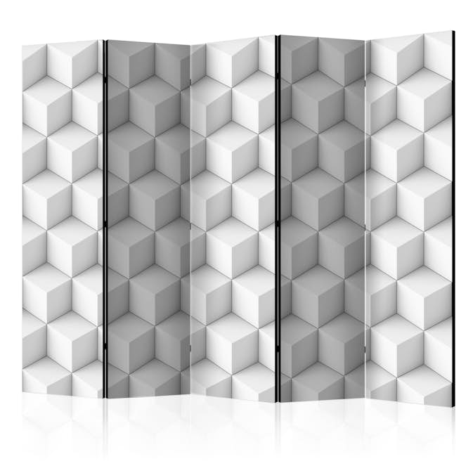 Rumsavdelare Skärmvägg Arkiio Cube II 225x172 cm