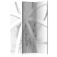 Rumsavdelare Skärmvägg Arkiio Room Divider – Openwork Form I 135x172 cm