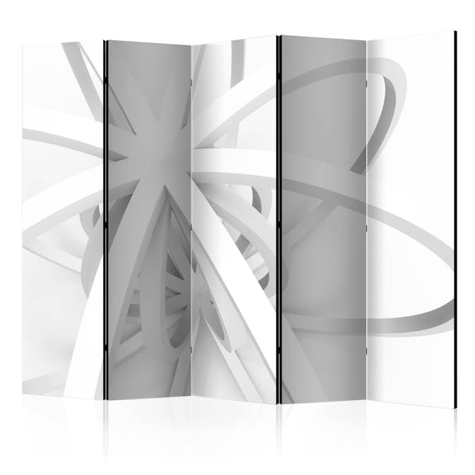 Rumsavdelare Skärmvägg Arkiio Openwork Form II 225x172 cm