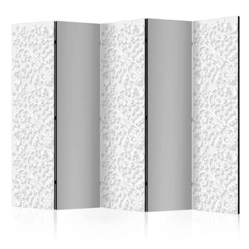 Rumsavdelare Skärmvägg Arkiio Floral Pattern II 225x172 cm