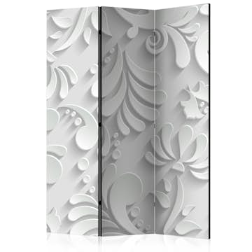 Rumsavdelare Skärmvägg Arkiio Room Divider – Plan Motif I 135x172 cm