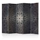 Rumsavdelare Skärmvägg Arkiio Iron Flowers II 225x172 cm