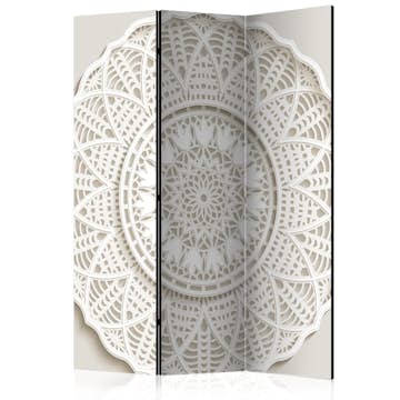Rumsavdelare Skärmvägg Arkiio Mandala 3D 135x172 cm