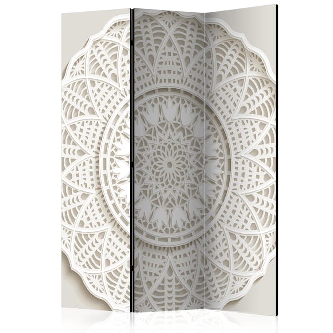 Rumsavdelare Skärmvägg Arkiio Mandala 3D 135x172 cm