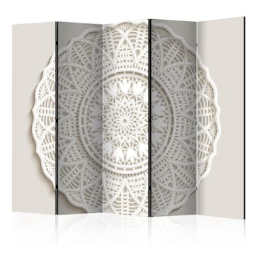 Rumsavdelare Skärmvägg Arkiio Mandala 3D II 225x172 cm