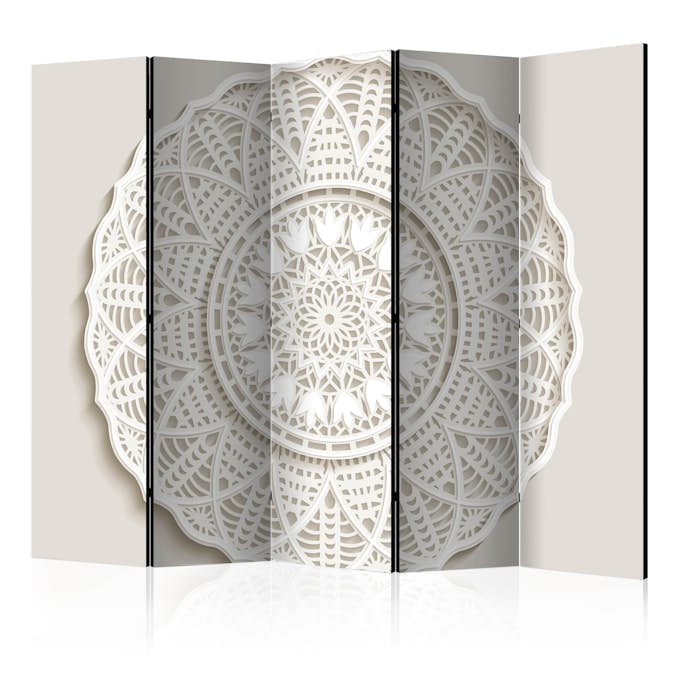 Rumsavdelare Skärmvägg Arkiio Mandala 3D II 225x172 cm