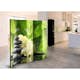 Rumsavdelare Skärmvägg Arkiio Spa Garden II 225x172 cm