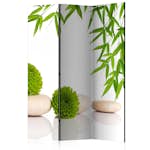 Rumsavdelare Skärmvägg Arkiio Green Relax 135x172 cm