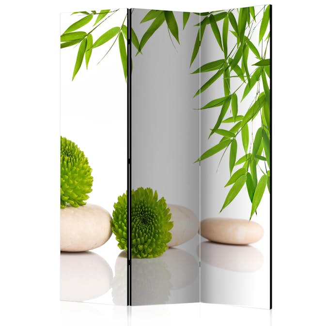 Rumsavdelare Skärmvägg Arkiio Green Relax 135x172 cm