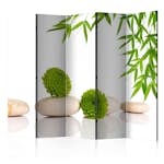 Rumsavdelare Skärmvägg Arkiio Green Relax II 225x172 cm