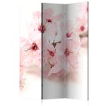 Rumsavdelare Skärmvägg Arkiio Cherry Blossom 135x172 cm