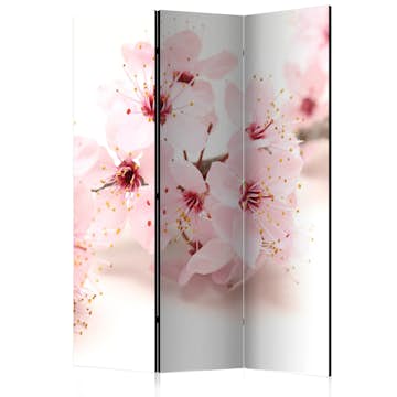 Rumsavdelare Skärmvägg Arkiio Cherry Blossom 135x172 cm