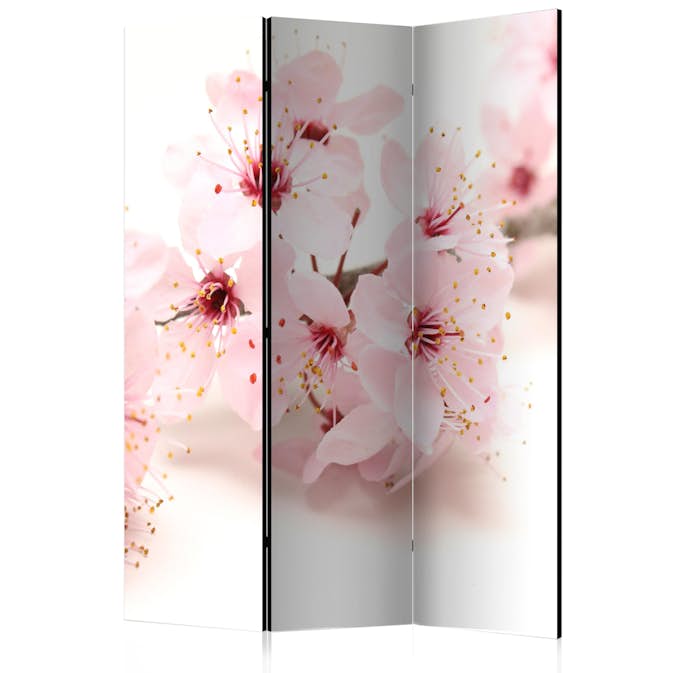 Rumsavdelare Skärmvägg Arkiio Cherry Blossom 135x172 cm