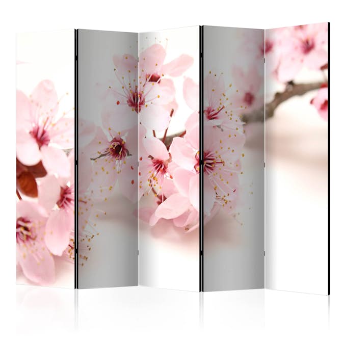 Rumsavdelare Skärmvägg Arkiio Cherry Blossom II 225x172 cm