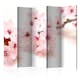 Rumsavdelare Skärmvägg Arkiio Cherry Blossom II 225x172 cm