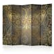 Rumsavdelare Skärmvägg Arkiio Golden Butterfly II 225x172 cm
