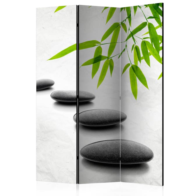 Rumsavdelare Skärmvägg Arkiio Zen Stones 135x172 cm