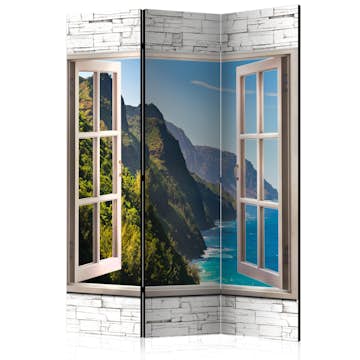 Rumsavdelare Skärmvägg Arkiio Seaside Hills 135x172 cm