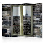 Rumsavdelare Skärmvägg Arkiio Parisian View II 225x172 cm