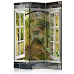 Rumsavdelare Skärmvägg Arkiio Secret Garden 135x172 cm