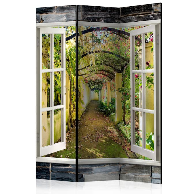 Rumsavdelare Skärmvägg Arkiio Secret Garden 135x172 cm