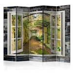 Rumsavdelare Skärmvägg Arkiio Secret Garden II 225x172 cm