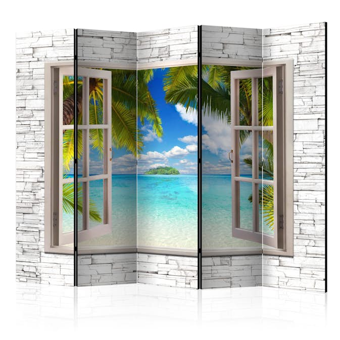 Rumsavdelare Skärmvägg Arkiio Dream Island II 225x172 cm