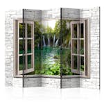 Rumsavdelare Skärmvägg Arkiio Green Treasure II 225x172 cm