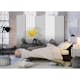 Rumsavdelare Skärmvägg Arkiio White Lotus II 225x172 cm